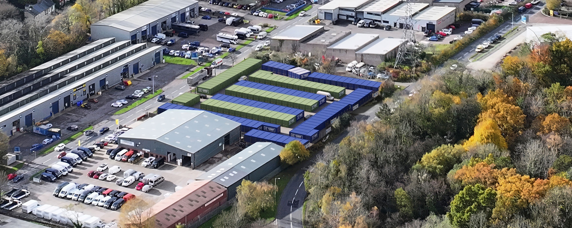 Springvale Industrial Estate