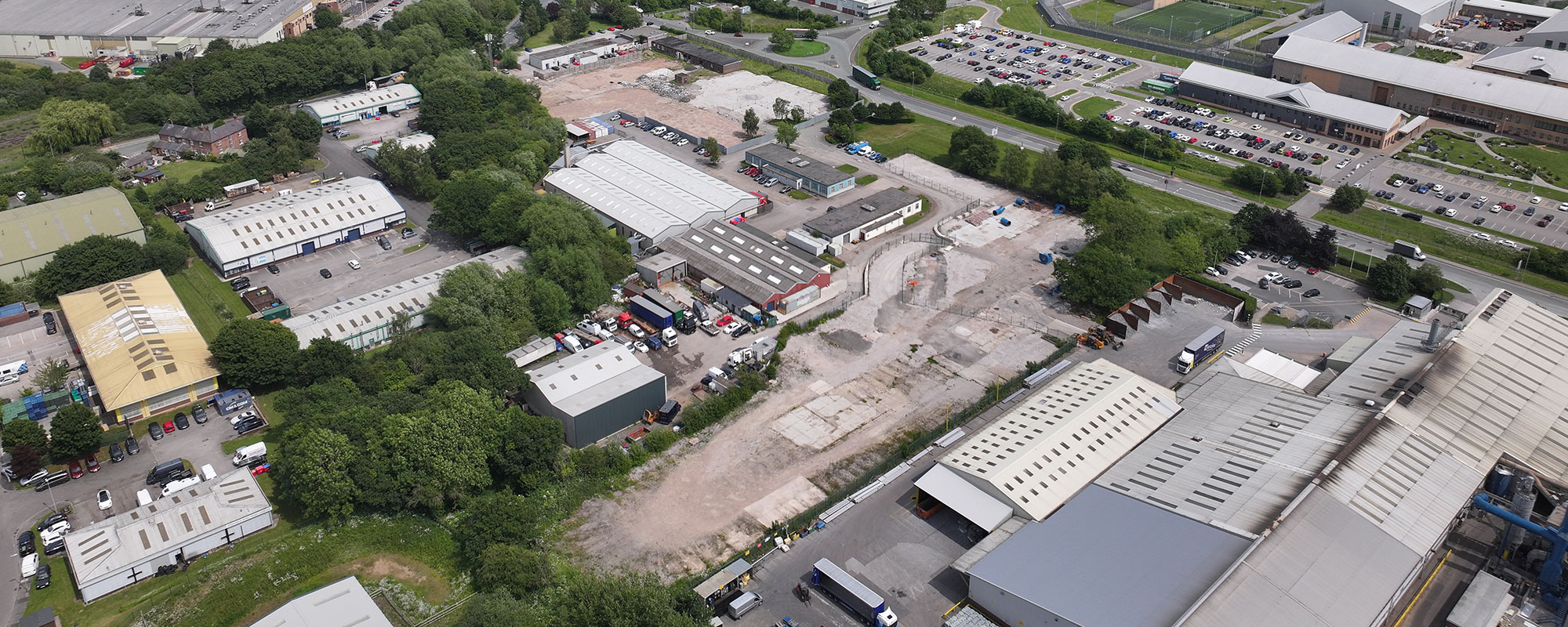 The Bridgeway Centre