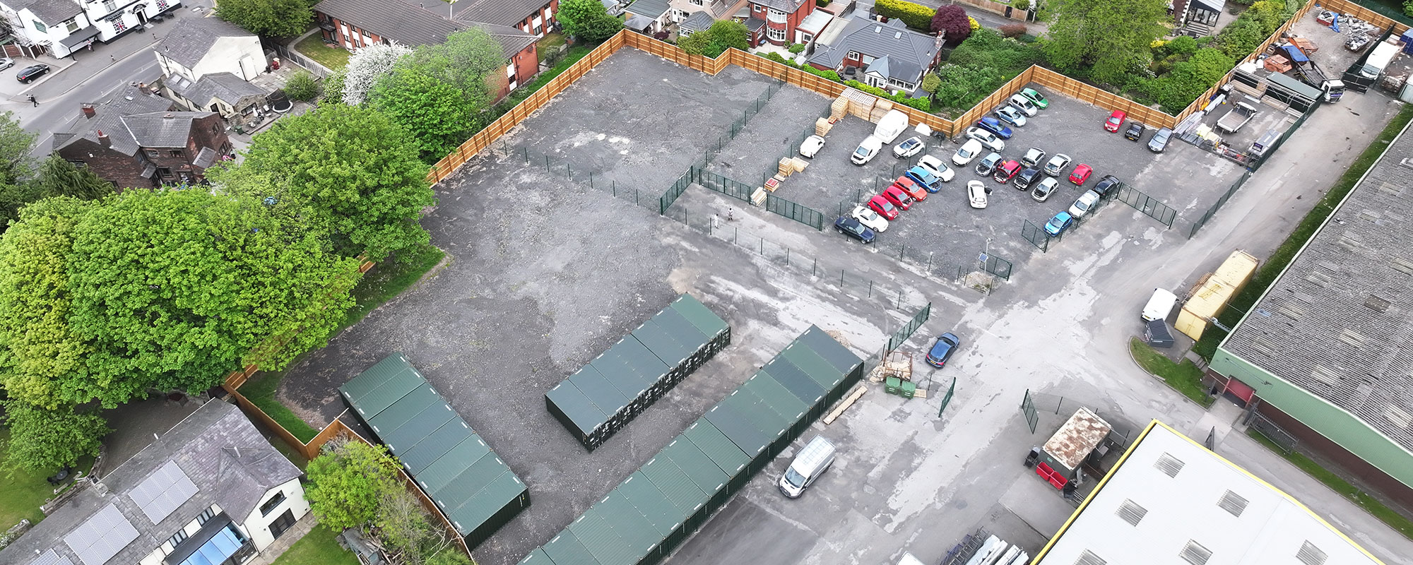 Europa Trading Estate