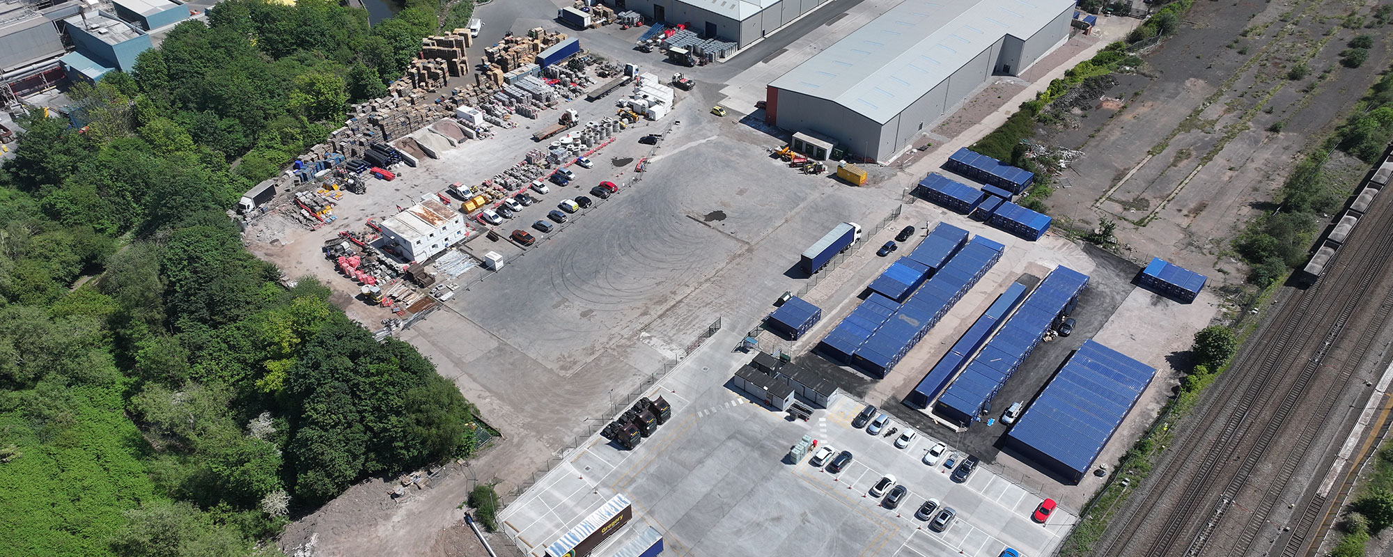 Hay Hall Business Park