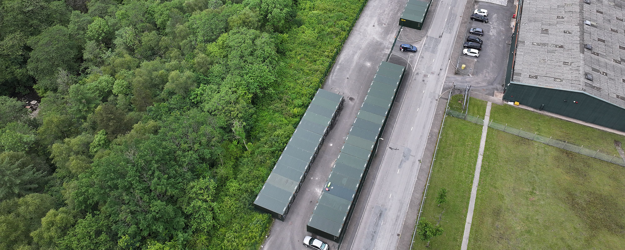 Nine Mile Point Industrial Estate