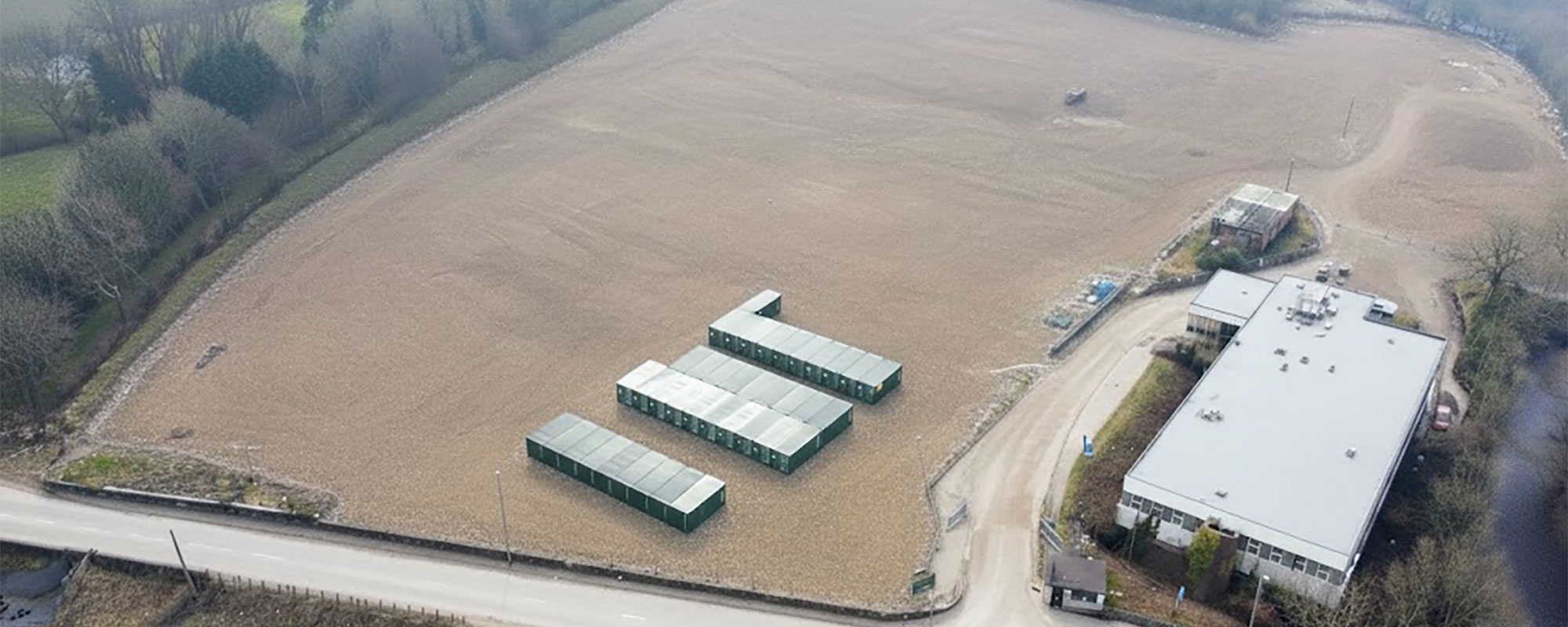 Peblig Industrial Estate