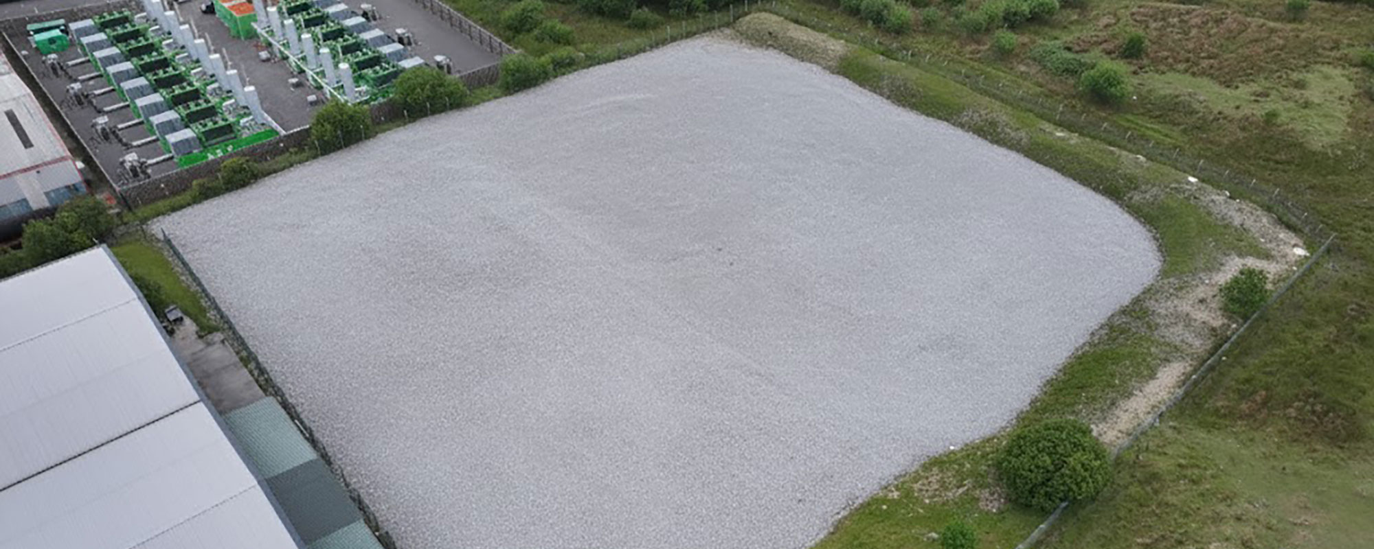 Rassau Industrial Estate